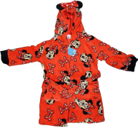 12 Minnie Mouse Dressing Gowns