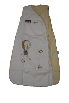 16 Up, Up and Away Balloon Motif Baby Sleeping Bags Age 0-6 & 12-36 months 2.5 tog