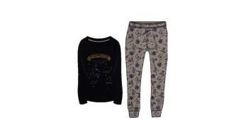 12 Ladies Ex Store Harry Potter Pyjama Gift Pack