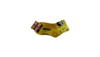 12  Mens SpongeBob Cycle Socks With Cool Max Sized 8-9.5