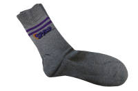 3 Pack Of Mens Spyro The Dragon Grey Socks Sized 8-11.Only £1.25