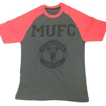 6 Men's/Ladies Manchester United Top - Small only