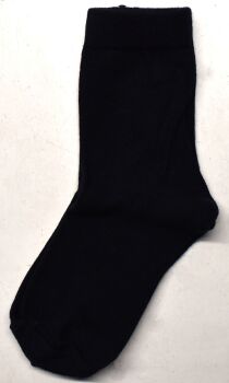 19 Pairs Boys/Girls Navy Long Socks size 9-12 40p each