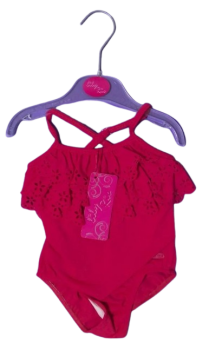 10 Girl's Cerise Lily Rio Swim Suits, Now Reduced To £2.65 Each!