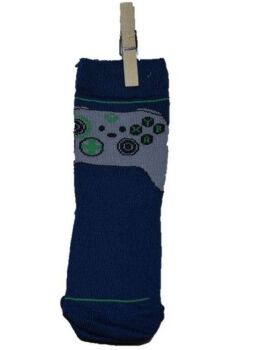 100 Boy's/Girl's Play Station Socks 30p a pair