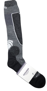 10 Mens Snow Sports Socks All Sized 12-13H