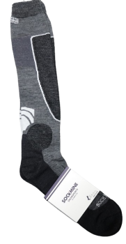 10 Mens Snow Sports Socks All Sized 12-13H