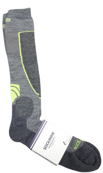 12 Mens Snow Sports Socks All Sized 12-13H