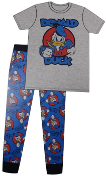 24 Mens Donald Duck Pyjamas