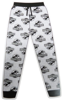 24 Mens Jurassic Park Lounge Pants