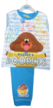 18 Boys Toddler Hey Duggee Pyjamas