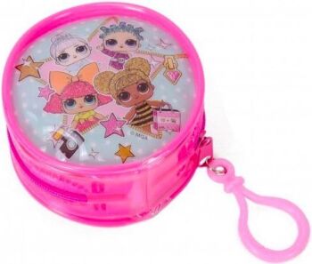 12 Girl's LOL Surprise Coin Purses