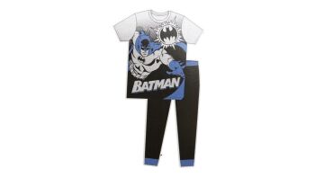 24 Mens Batman Pyjamas