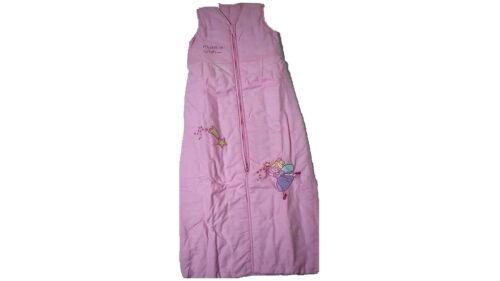 12 make a wish fairy sleeping bags was £6.00 each 2.5 tog 12-36 m STOCK CLE