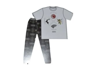 24 Men's Game of Thrones Pyjamas now only &pound;2.65 EACH