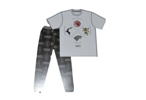 24 Men's Game of Thrones Pyjamas