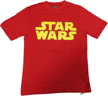 2 Mens Star Wars T-Shirts