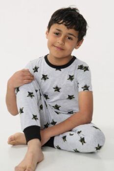 36 Boys Star Pyjamas