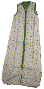 1 Sleeping Bag Age 3-6 Years 0.5 Tog