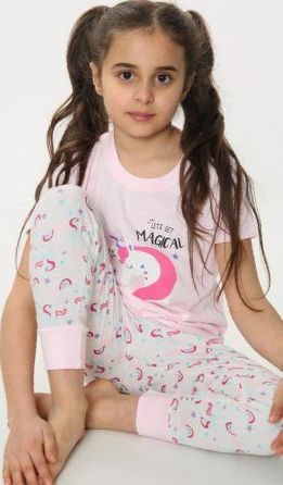 36 Girls Unicorn Magic Pyjamas