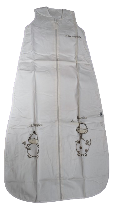 2 Cotton Schlumbersac Sleeping Bags 