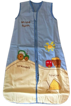 12 Baby Sleeping Bags 12-36  Months 3.5 Tog On The Farm  £5.00 each