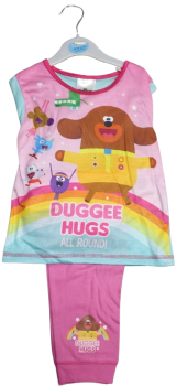 18 Girls Hey Duggee Pyjamas