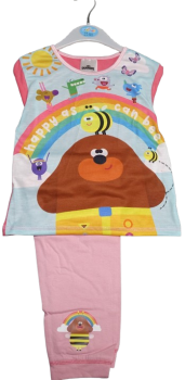 18 Girls Hey Duggee Pyjamas