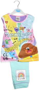 18 Girls Hey Duggee Pyjamas