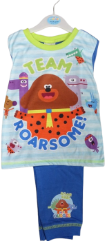 18 Boys Hey Duggee Pyjamas