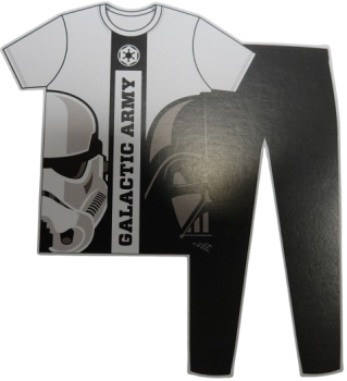 24 Men's Star Wars Pyjamas