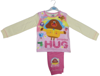 18 Girls Hey Duggee Pyjamas
