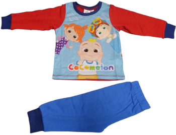 36 Boys Cocomelon Pyjamas