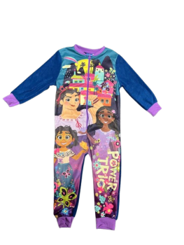 36 Girls Encanto Onesies