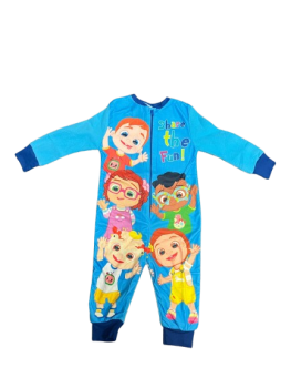 36 Boys Cocomelon Onesies.WoW Now Only £2.00 each