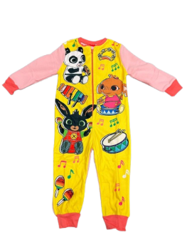 36 Girls Bing Onesies