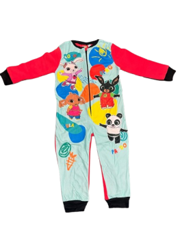36 Boys Bing Onesies