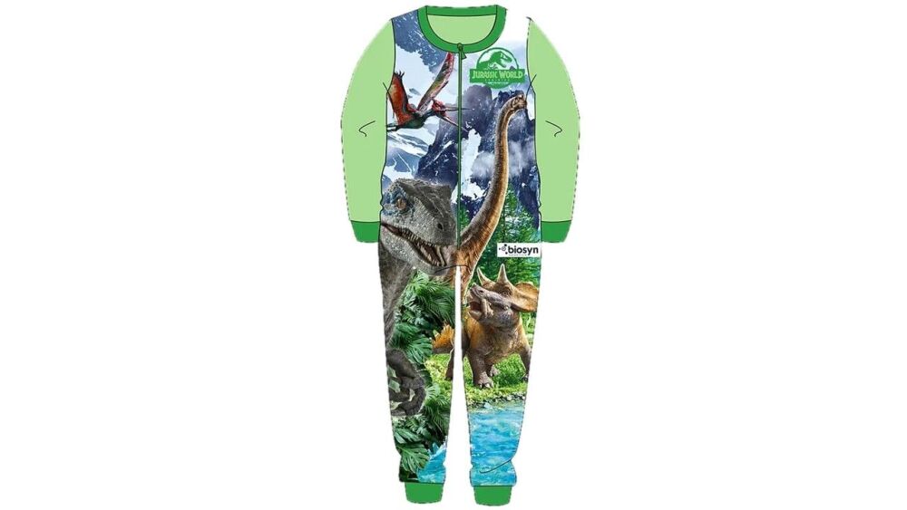 Jurassic park onesie for adults top