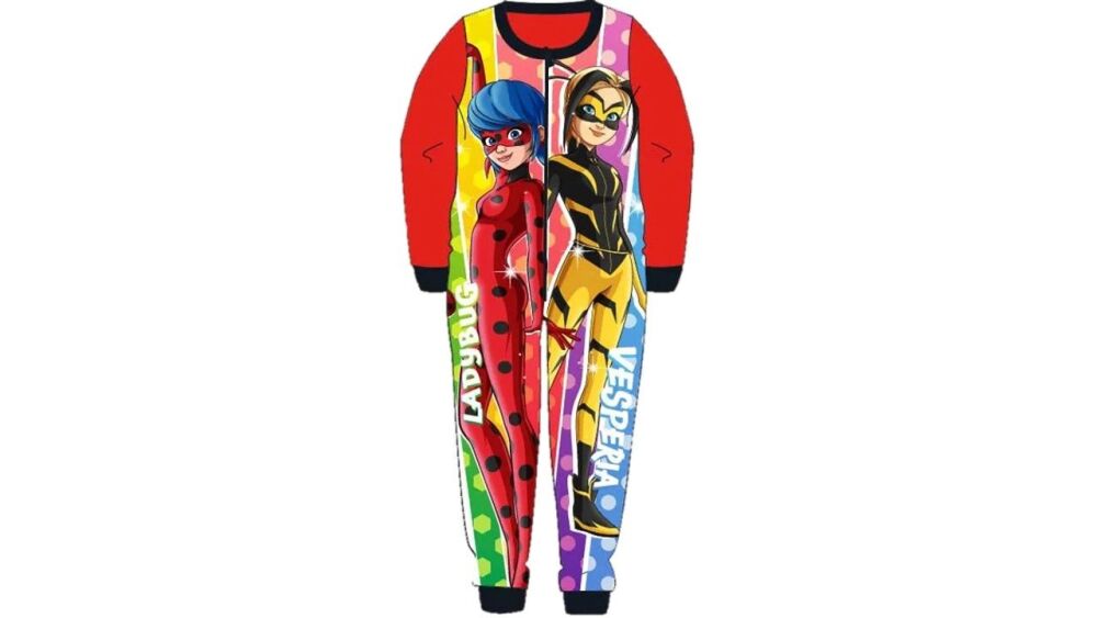 36 Girls Miraculous Onesies