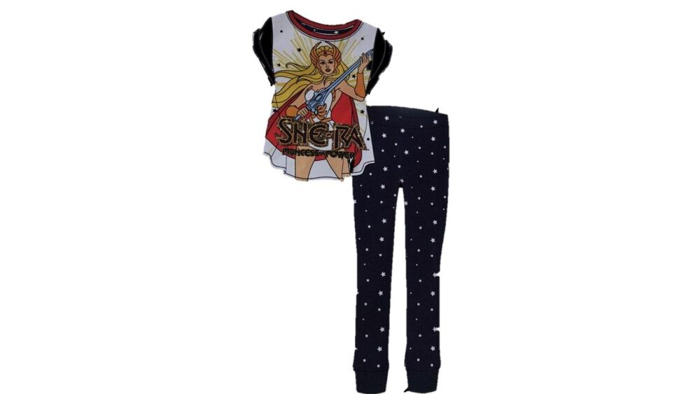 24 Ladies She-Ra Long Pyjamas. REDUCED TO £2.95 EACH!
