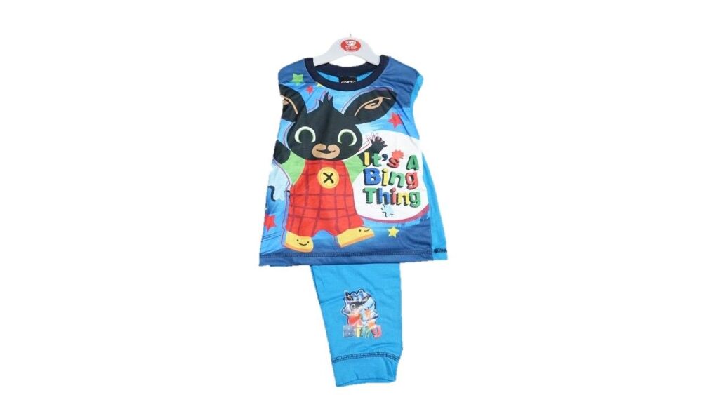 18 Boys Bing Pyjamas.Last few