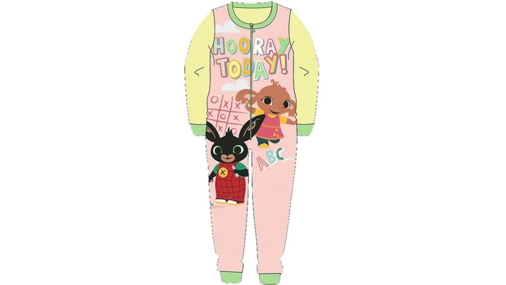 36 Girls Bing Onesies