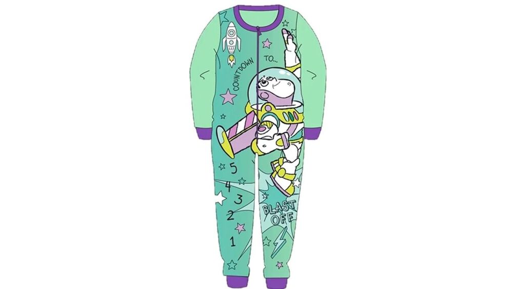 36 Boy's Toy Story Onesies