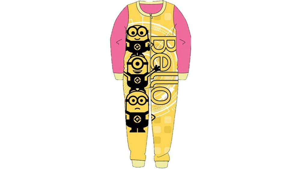 36 Minions Onesies