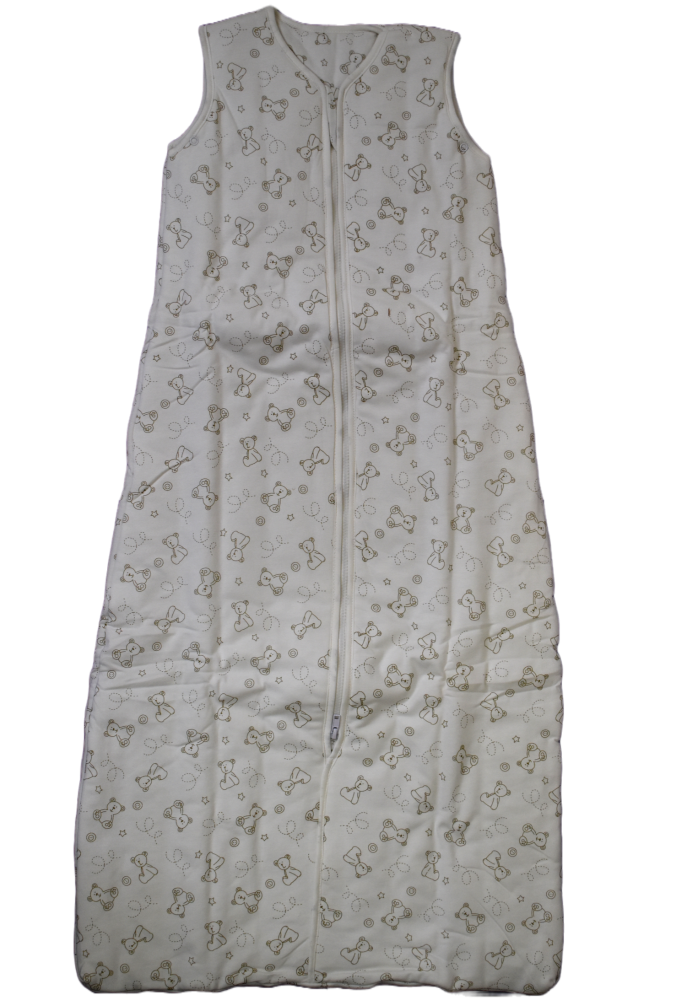 6 Teddy AOP sleeping bags 2.5 tog 6-12 month