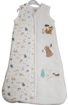 6 Baby Bebe Bonito Forest Animals Sleeping Bags