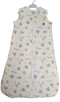 6 Baby Bebe Bonito Safari Animals Sleeping Bags
