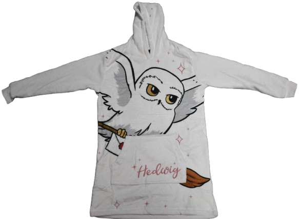 8 Girls Harry Potter Oodies One Size