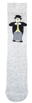 6 Mens The Fat Controller Socks Sized 8-11