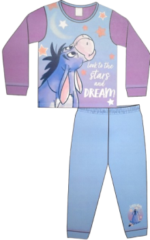 18 Girls Eeyore Pyjamas